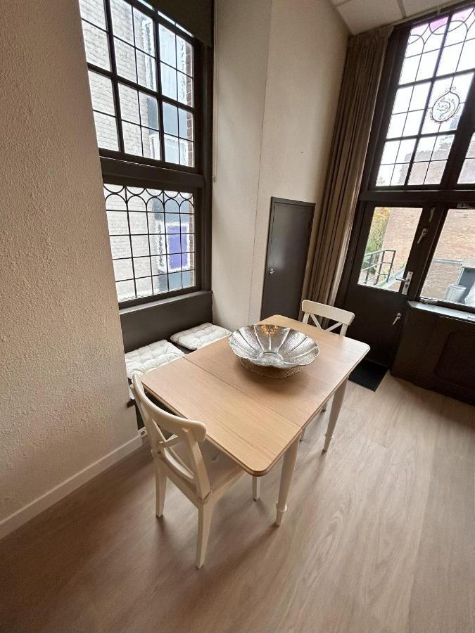 Cozy Independent Studio S2, City Centre Dordrecht Exterior foto