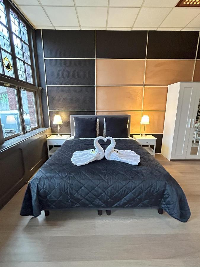 Cozy Independent Studio S2, City Centre Dordrecht Exterior foto