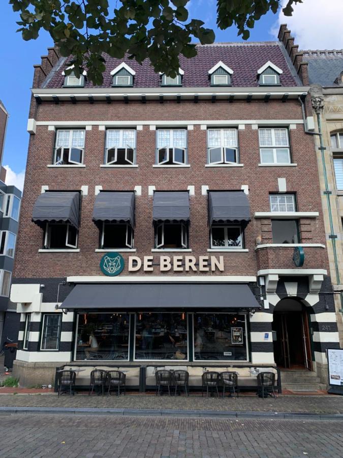 Cozy Independent Studio S2, City Centre Dordrecht Exterior foto